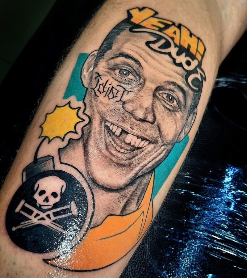 Steve O 💀 JackAss